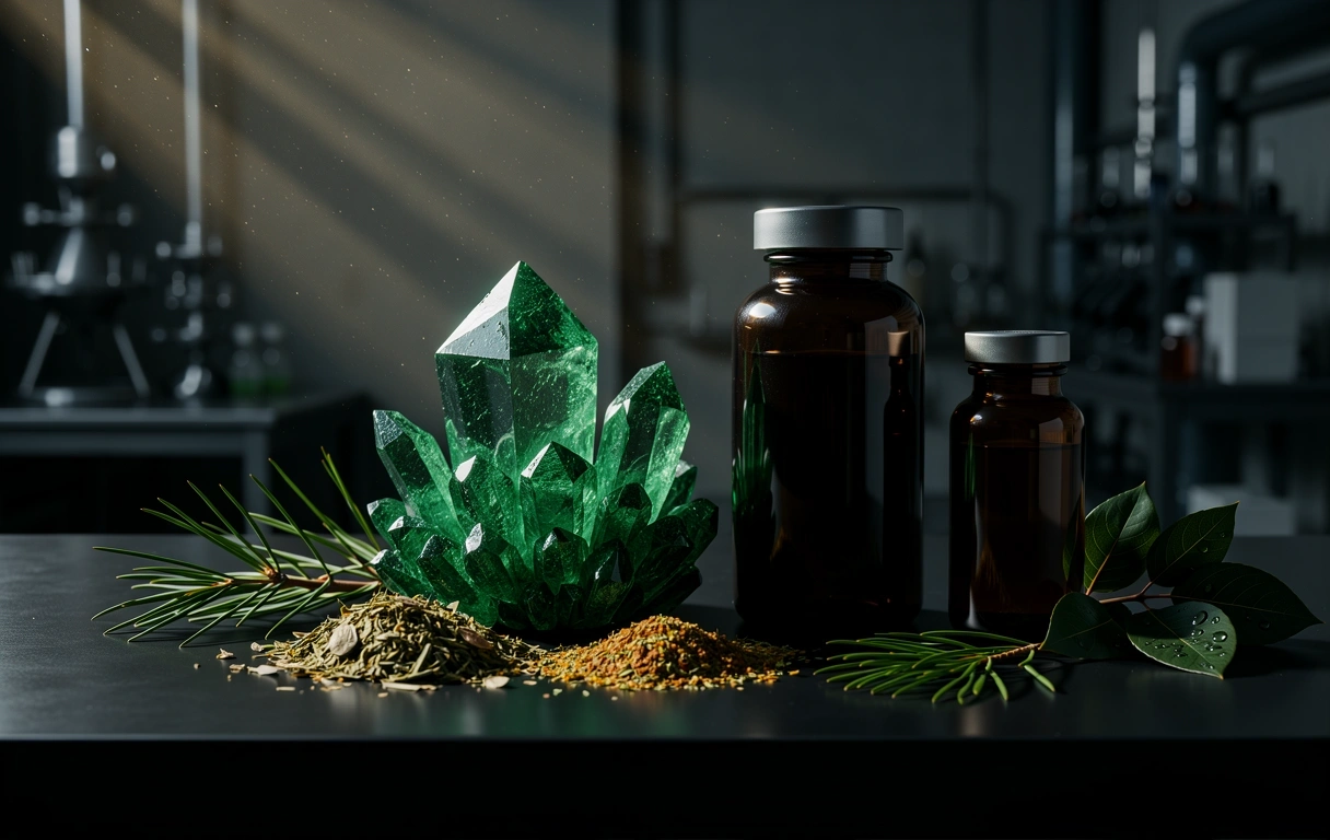 Mineral purity